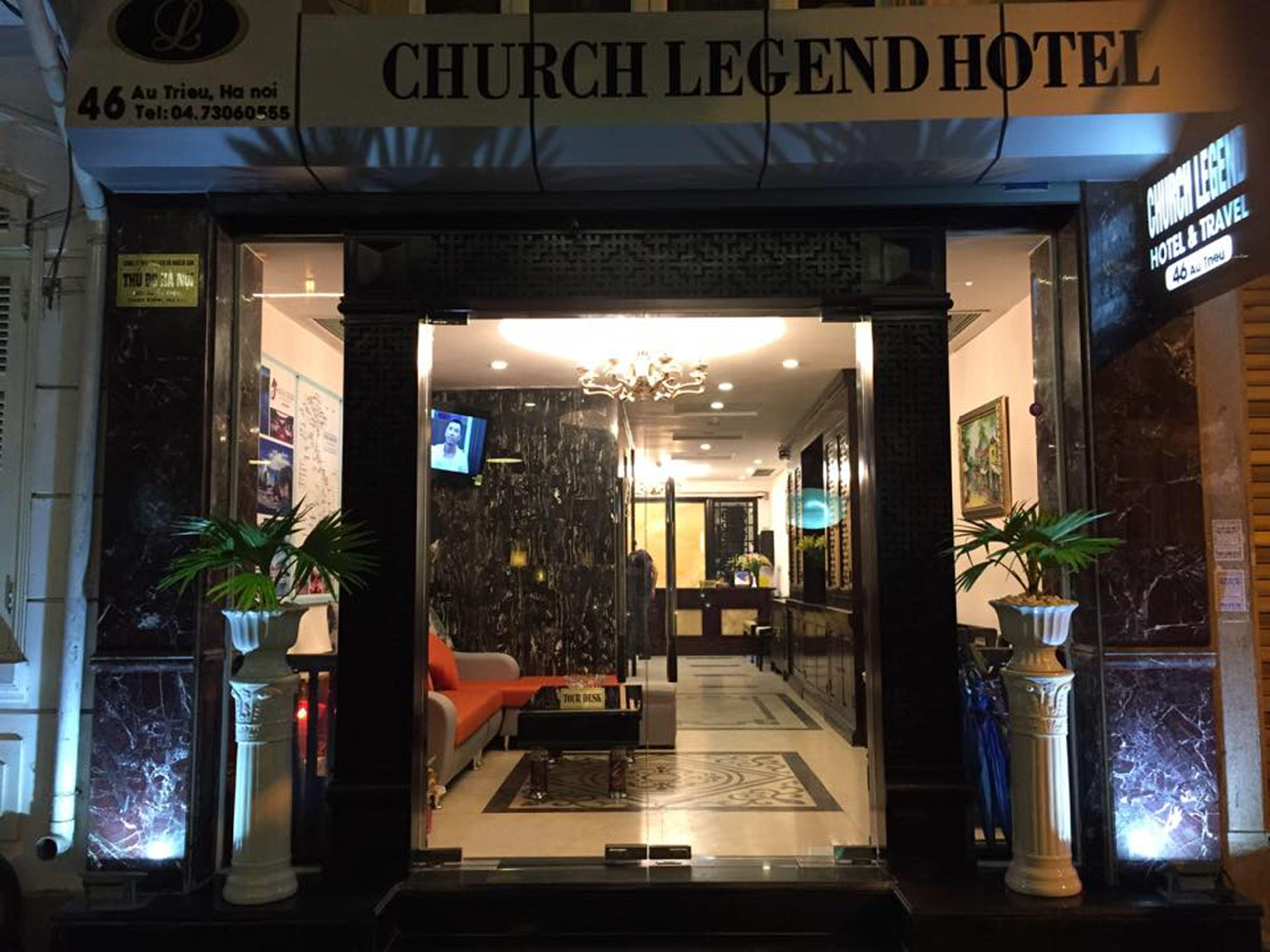 Ha Noi Capital Boutique Hotel, Hanoi